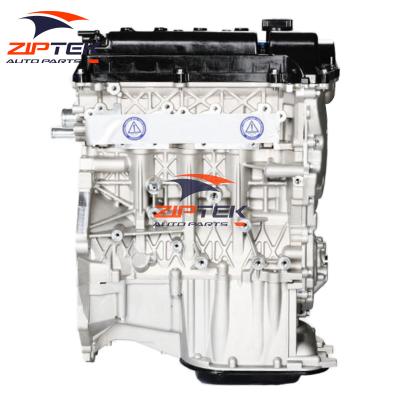 China Aluminum& Cast Iron Online Sale 1.5T 4G15B Engine Assembly For Great Wall Haval H6 H2 H2S M6 Long Engine Block for sale