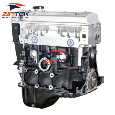 China Aluminum& High Quality Cast Iron Car Engine 1.5L MR479QA Engine For Geely CK Panda Engine Assembly for sale