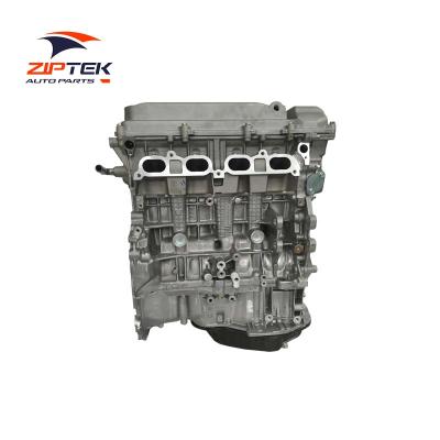 China Aluminum & Cast Iron OEM Quality Long Moter Block 2.4L JLD 4G24 For Geely Emgrand X7 Engine Assembly 2016 for sale