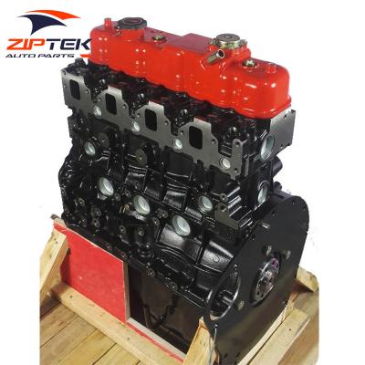 China Aluminum& 2.8T Long Teeth Diesel Engine Cast Iron Auto Parts 119 Block EFI BJ493ZLQ4 For Foton Toano for sale