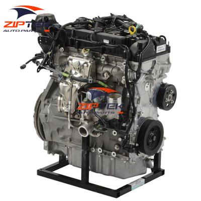 China Aluminum Alloy+Cast Iron Ecoboost Turbo 2.0T Engine For Ford Focus Explorer Edge Escape Kuga Fusion Taurus Lincoln Corsair MKZ MKC Nautilus for sale