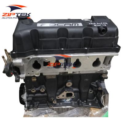 China Engine Assembly Engine Parts 1.6 L Zetec Rocam Engine For Ford Fiesta Escape Escort Focus Mondeo Mazda Tribute Mercury Cougar Mystique for sale