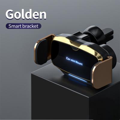 China Universal Adjustable Flexible 360 Rotation Dustproof Amazon Hit Phone Mount Holder with Built-in Battery for sale