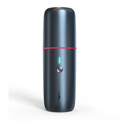 China Simple Color Without Pattern Home Car Wash Use Handheld Car Portable Wireless Cordless Rechargeable Mini Vacuum Cleaner for sale