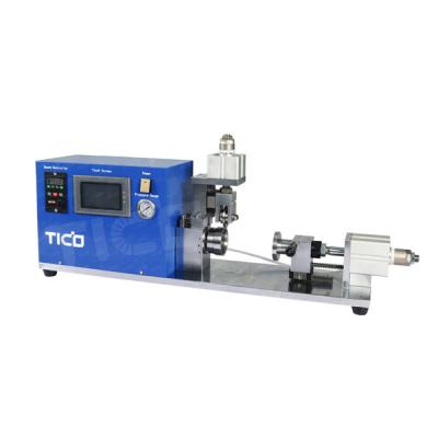 Chine Batterie de Supercapacitor 18650 d'utilisation de laboratoire cannelant la machine 150W à vendre