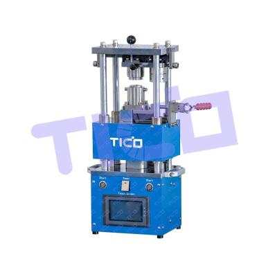 China 18650 Elektrische krimpmachine met cilindrische cellen Te koop