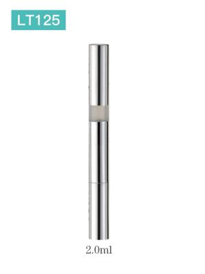 China Customized Round Cosmetic Pen Packaging Surface Glossy Matte Lead Time 40 Days for sale