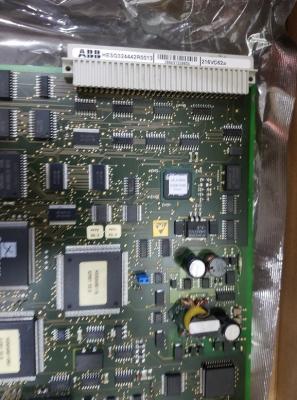 China ABB 216VC62A Processing unit 216VC62A in stock with good discount for sale