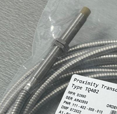 China TQ402 111-402-000-013 A1-B1-C040-D000-E100-F0-G000-H10 Nabijheidsmetingssysteem Te koop