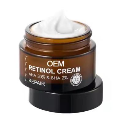 China Marca privada Creme hidratante Cuidado da pele VC Anti-envelhecimento OEM Creme facial hidratante à venda
