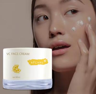 China Creme Facial Branqueador Antienvelhecimento sem crueldade e Ácido Hialurónico Creme Facial Vitamina C para Eliminação de Melasma à venda