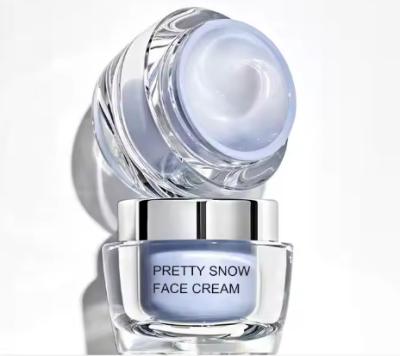 China Pele Branca Nutritivo Cosméticos de Beleza Chinês Melhor Creme de Rosto Branqueador Cremes Faciais à venda