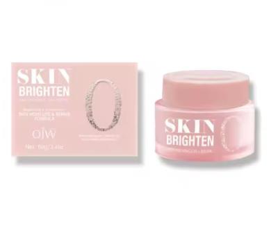 China Grátis Creme de clareamento Apertador Branqueador Anti-rugas Creme hidratante para rosto Cuidados diários da pele à venda