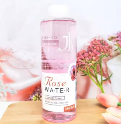 China 500 ml orgânico de alta qualidade hidratante e branqueador de tonicidade facial água facial refrescante para adultos à venda