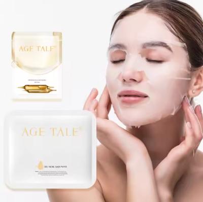 Chine Masques en tôle en gros Beauté pour soigner Masque facial avec Centella Asiatica pour la réparation de la peau sensible à vendre