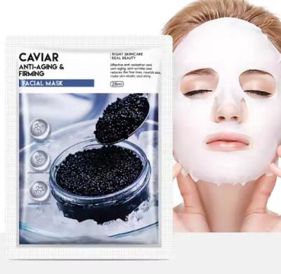 China Royal Firming Effective Anti-oxidation and Anti-aging Mask Hydrating Caviar Facial Mask for sale