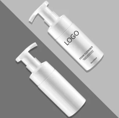 China OEM / ODM Manufacturing Private Label Moisturizing Skincare Foaming Face Wash Retinol Foam Facial Cleanser for Deep Cleansing for sale