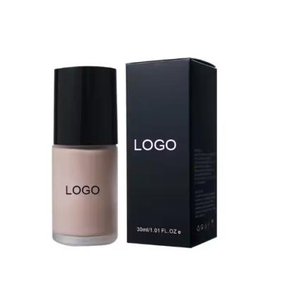 China Cosmetics Face Makeup Bases Foundation Private Label Waterproof Liquid Makeup Foundation for sale