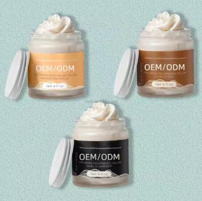 China OEM / ODM Wholesale Deeply Moisturizing Body Lotion Natural Sweet Almond Oil & Grass Fed Beef Tallow Nourishes Face Body Skin Care for sale