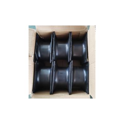 China Construction works Rubber shock absorbers for sale