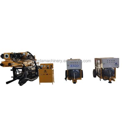 China Construction works XDKD-8 Bq 1600m Underground Core Drilling Rig Mine Drilling Rig For Sale for sale