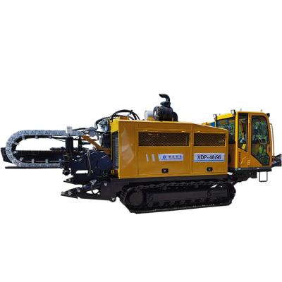 China Construction works XDP-48/96 480KN HDD Machine Horizontal Directional Drilling Machine for sale