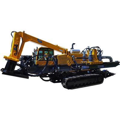 China Construction works XDP-48/96 480KN Rotary Drilling Rig Horizontal Directional Drilling Machine for sale