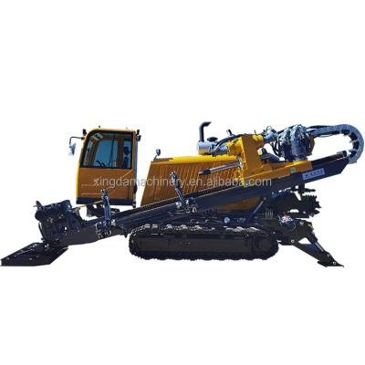 China Construction works XDP-45E Factory Price Crawler Engineering Drilling Rig Horizontal Drilling Machine for sale