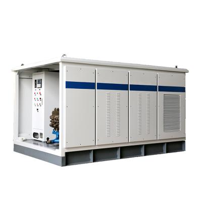 China Construction works Hot Xingda Jet Grout Pump Products Frequency Conversion High Pressure for sale
