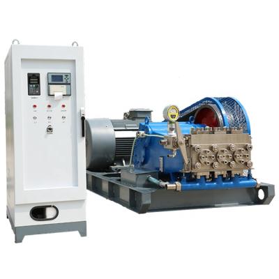 China Construction works China Xingda Frequency Conversion High Pressure Grouting Pump Drilling Rig Attachment Grouting Injection Pump for sale