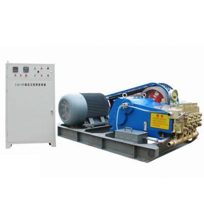 China Construction works Variable Frequency Accessories Diesel Engine Injection Grouting Pump For Drilling Machines for sale