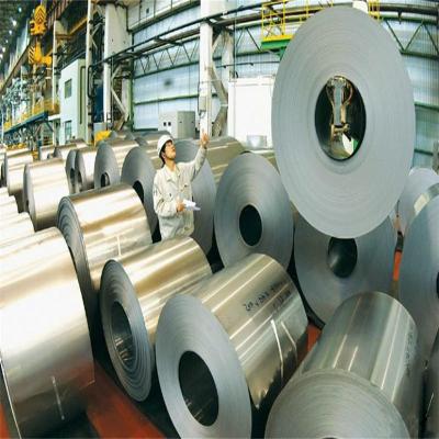 China SUS304 Stainless Steel Coil 5mm 6mm 1250mm 1500mm Width ASTM AISI SS Coils for sale