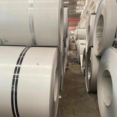 China Factory Stock Certiificate SGS 304 Stainless Coil Customized Length For Industrial for sale