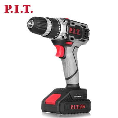 China Good Quality Li-ion Battery Power Tools Electric Cordless Drill Machine Drill 0.8-10mm for sale