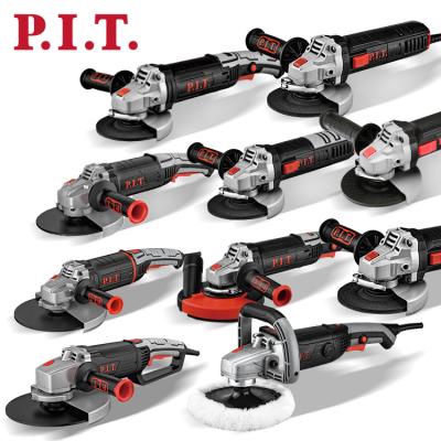 China 220v Corded Cutting Compact Handheld 800W Machine Tool Light Duty Cutting Grinding Angle Grinder for sale