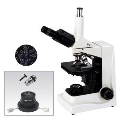 China Trinocular Compound Light Bacteria & Live Blood Darkfield Microscope at an Affordable Cost for sale