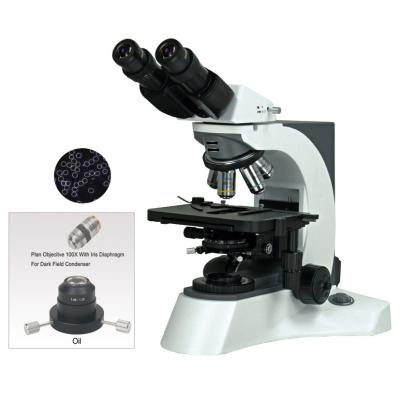 China Highest Level Multi Purpose Lab&Research Grade Brighfield&Darkfield Microscope/dark-field microscopy for sale