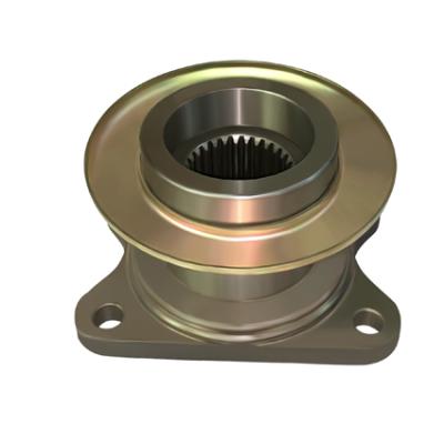 China Steel Flange Stainless FLANGE / DIFFERENTIAL FLANGE / DRIVE SHAFT FOR HINO Flange Dimension 90*29T*93 for sale