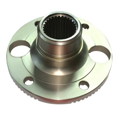 China Steel Flange Stainless FLANGE / DIFFERENTIAL FLANGE / DRIVE SHAFT FOR HINO Flange Dimension 180*4*29T for sale