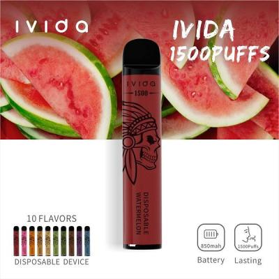 Κίνα 5ml συμβατός λοβός Vamped νικοτίνης συσκευών 5% Vape βακκινίων μίας χρήσης προς πώληση