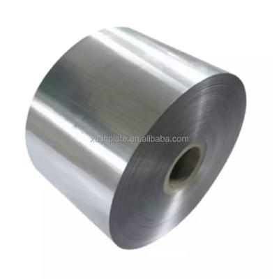China Crowm caps of bottle; lid and bottom of can; High quality wear-resistant anti-corrosion chromium plated iron food grade chromium plated iron for sale