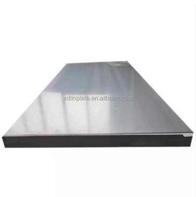 China Crowm caps of bottle; lid and bottom of can; Custom processing of chrome-plated plate/coil tin-free steel plate in China factory for sale