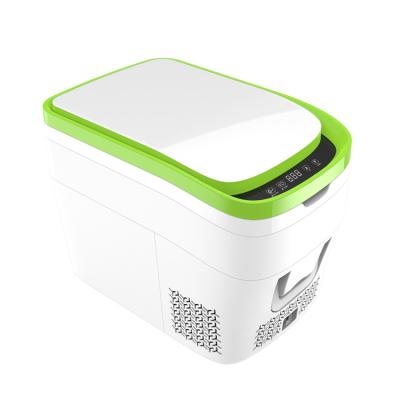 China 16-20â below temp fridge compressor 12v 25L fridge compressor ambient fridge for car for sale