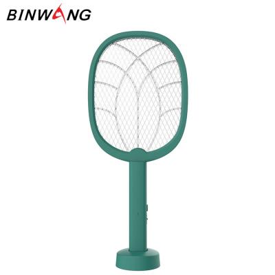China China Guangdong Factory Best Viable Mosquito Bat Racket With Lithium Battery for sale