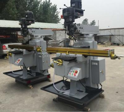 China Vertical Bed Type Milling Machine X7125 X7130 X7125 X7130 for sale
