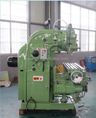 China Garment shops Chinese factory vertical milling machinefor sale X5032 for sale