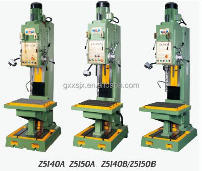 China Z5150A Z5140A Vertical Bench Drilling Machine For Metal Machining Z5140A for sale