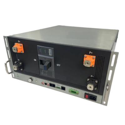 China Sistema de gestão de baterias de iões de lítio de alta tensão 400A135S 432V para LFP/NMC/LTO com UPS de comunicação RS485/CAN à venda