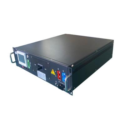 China Smart Lifepo4 Li Ion Bms System 120S 384V 160A Para BESS UPS Solar PV à venda