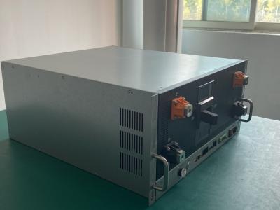 China Master UPS BMS 768V 400A 5U Iron Case Passive Balancing High Discharge Current for sale